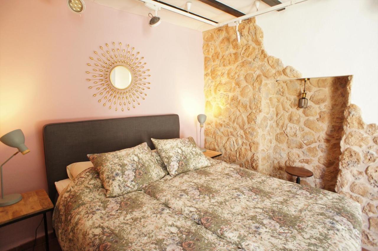 La Cueva Villa Алтеа Екстериор снимка