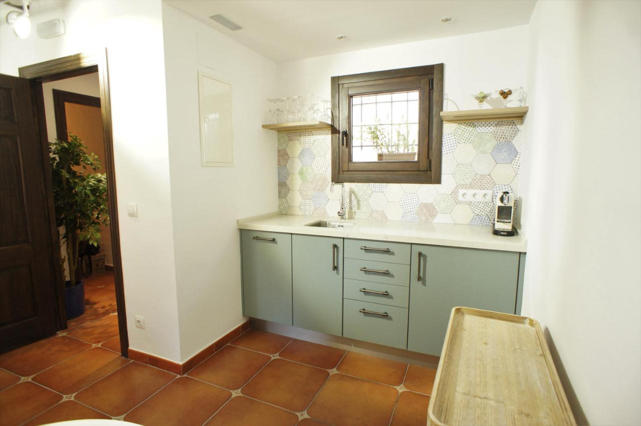La Cueva Villa Алтеа Екстериор снимка